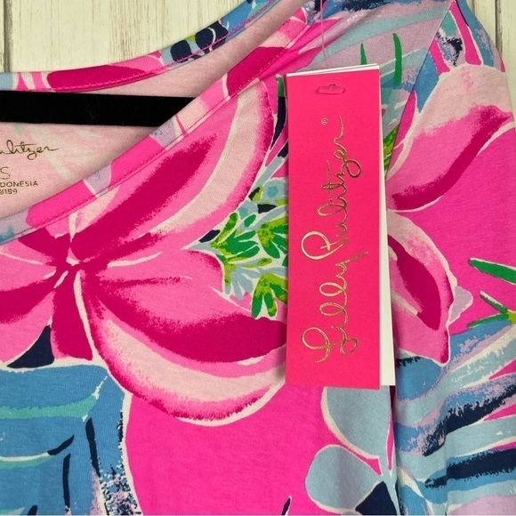 Lilly Pulitzer NWT Kaisley UPF 50+ protection XXS - Picture 3 of 6